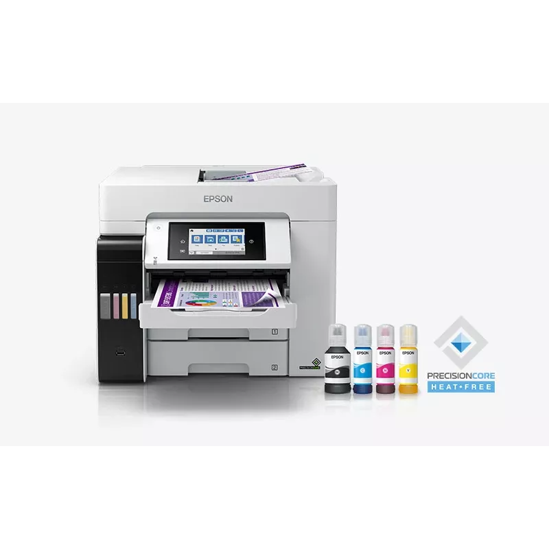 Epson EcoTank ET-5880 inkjet A4 4800 x 2400 DPI 25 ppm Wi-Fi