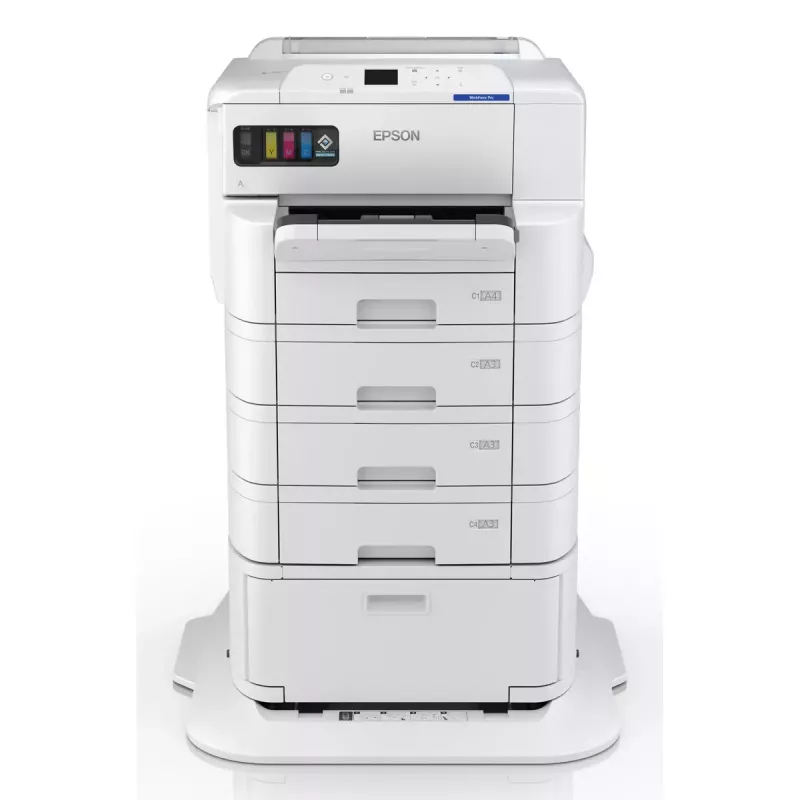 Epson WorkForce Pro EP-C7000DW inkjet kleurenprinter 4800 x 1200 DPI A3+ WLAN