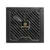 Enermax CyberG II ERV850G-AHG-NAC pc-voeding, 850 W, 80 Plus Gold, niet-modulair, ATX, 12-pins high power GPU-connector, zwart