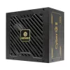 Enermax CyberG II ERV850G-AHG-NAC pc-voeding, 850 W, 80 Plus Gold, niet-modulair, ATX, 12-pins high power GPU-connector, zwart