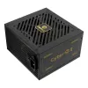 Enermax CyberG II ERV850G-AHG-NAC pc-voeding, 850 W, 80 Plus Gold, niet-modulair, ATX, 12-pins high power GPU-connector, zwart