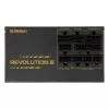 Enermax Revolution III ERV750G-AHG-MAC pc-voeding, 750 W, 80 Plus Gold, volledig modulair, ATX, 12-pins High Power GPU-connector, zwart