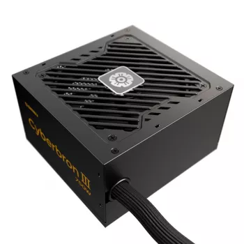 Voeding ENERMAX EMB750EWT-NAC 750 W, ATX 20+4 pin, non-modulair, 80 PLUS Bronze, zwart, 120 mm ventilator