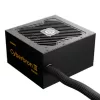 Voeding ENERMAX EMB750EWT-NAC 750 W, ATX 20+4 pin, non-modulair, 80 PLUS Bronze, zwart, 120 mm ventilator