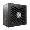 Voeding ENERMAX EMB750EWT-NAC 750 W, ATX 20+4 pin, non-modulair, 80 PLUS Bronze, zwart, 120 mm ventilator