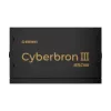 ENERMAX Voeding Cyberbron III 850 Watt 80 Plus Bronze niet-modulair ATX 3.1