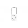 Samsung Clear Magnet hoesje voor Galaxy Z Flip7, transparant, GP-FFF766YCATW