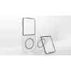 Samsung Clear Magnet hoesje voor Galaxy Z Flip7, transparant, GP-FFF766YCATW