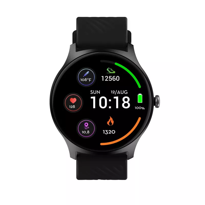 DENVER ELECTRONICS smartwatch Swc-387 zwart