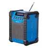 DENVER ELECTRONICS Wrd-60 bouwplaats DAB+ radio met Bluetooth en bouwlampfunctie