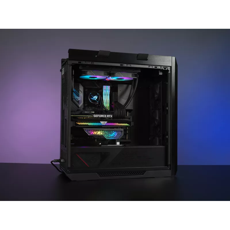 ASUS ROG Herculx grafische kaart houder universele grafische kaart houder