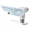 Grafische kaarthouder ASUS ROG Herculx Universeel Wit – 0,5 m lengte, ondersteunt 1 GPU, meerkleurige verlichting