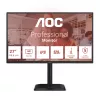 AOC 27E4U computermonitor 68,6 cm (27 inch) 1920 x 1080 pixel Full HD LED zwart