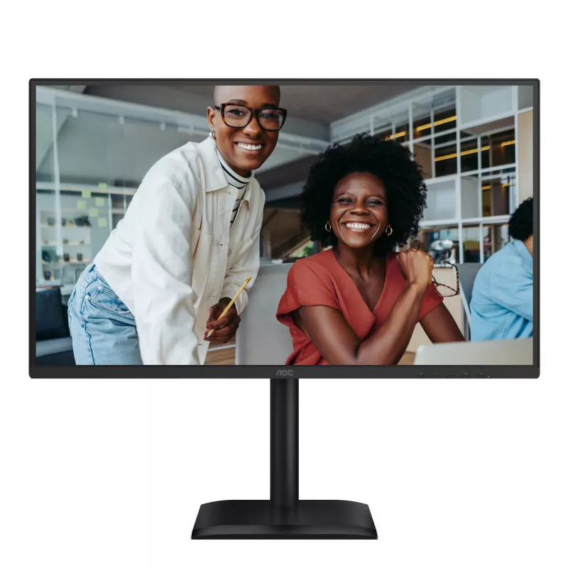AOC 27E4U computermonitor 68,6 cm (27 inch) 1920 x 1080 pixel Full HD LED zwart