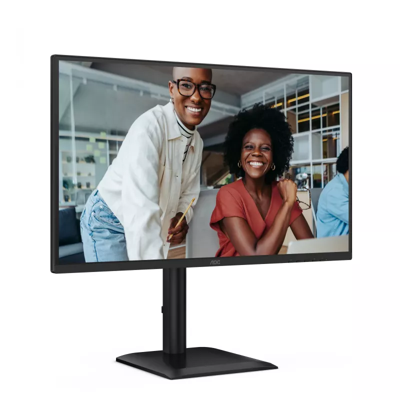 AOC 27E4U computermonitor 68,6 cm (27 inch) 1920 x 1080 pixel Full HD LED zwart