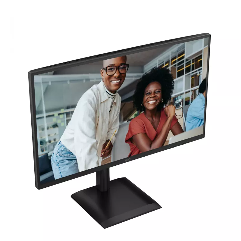 AOC 27E4U computermonitor 68,6 cm (27 inch) 1920 x 1080 pixel Full HD LED zwart