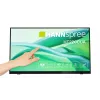 Hannspree HT220CUA computermonitor 54,5 cm (21,4 inch) 1920 x 1080 pixel Full HD LED touchscreen zwart