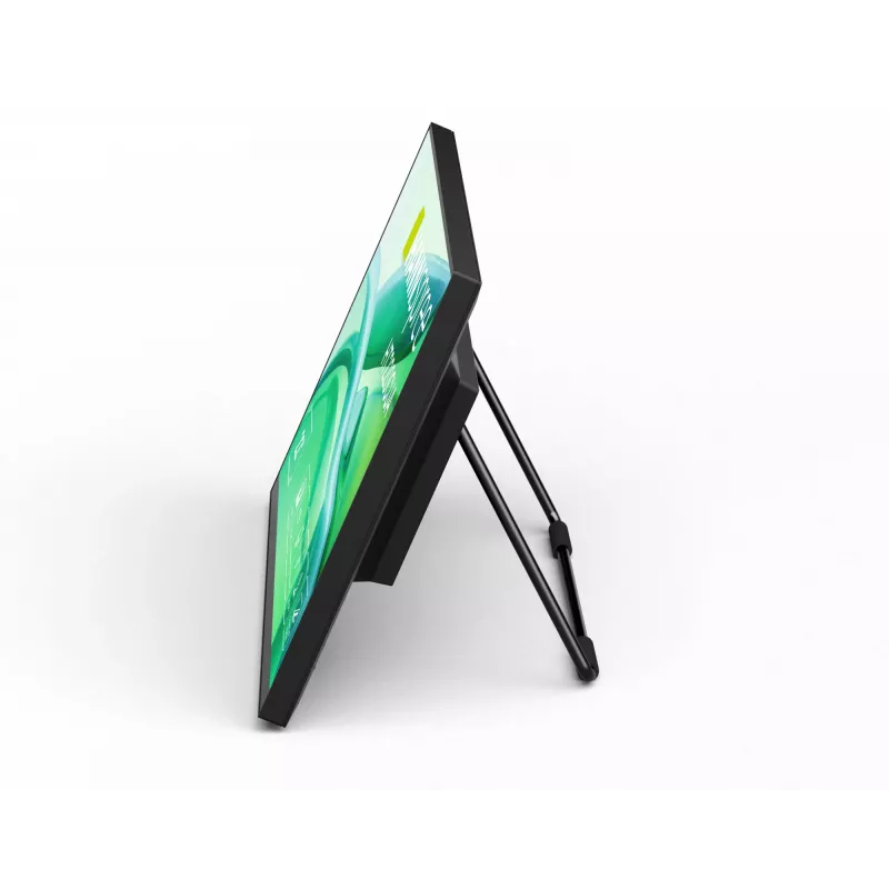 Hannspree HT220CUA computermonitor 54,5 cm (21,4 inch) 1920 x 1080 pixel Full HD LED touchscreen zwart
