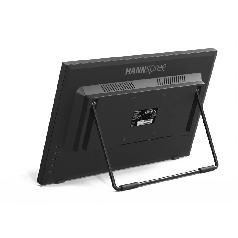 Hannspree HT220CUA computermonitor 54,5 cm (21,4 inch) 1920 x 1080 pixel Full HD LED touchscreen zwart