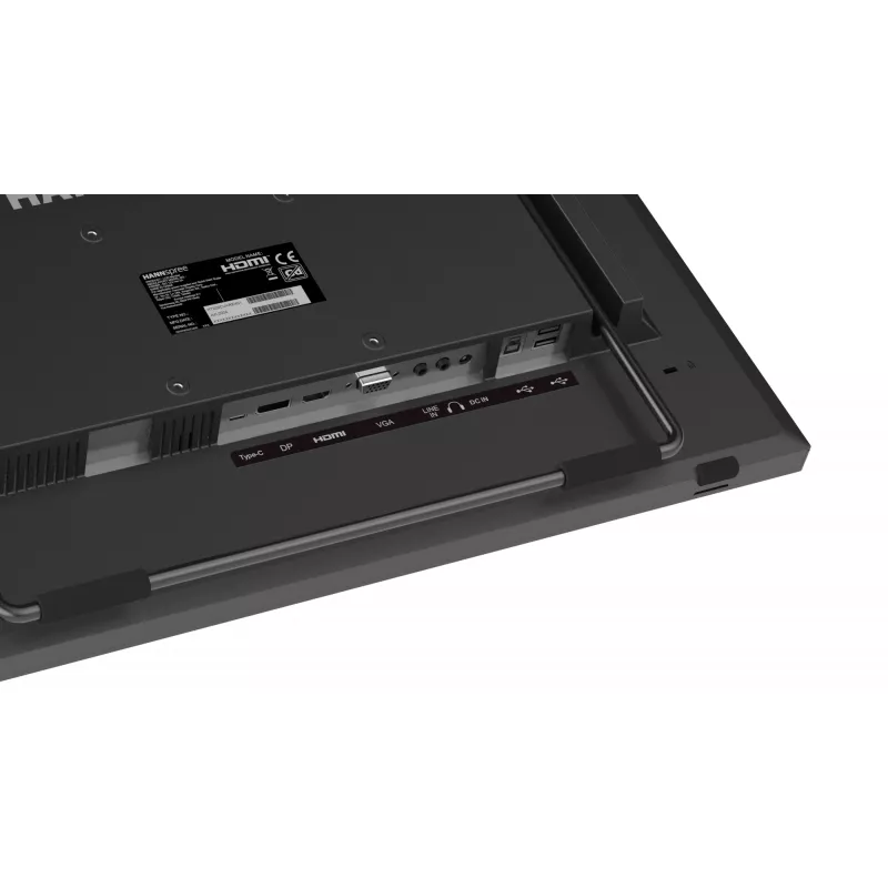Hannspree HT220CUA computermonitor 54,5 cm (21,4 inch) 1920 x 1080 pixel Full HD LED touchscreen zwart