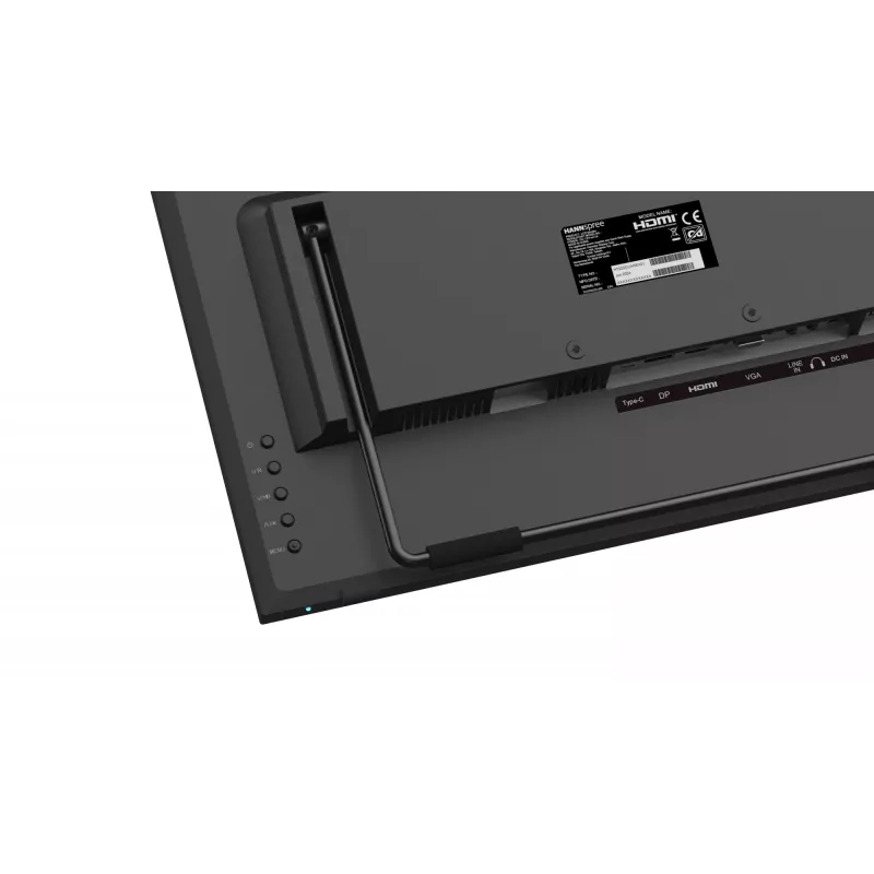 Hannspree HT220CUA computermonitor 54,5 cm (21,4 inch) 1920 x 1080 pixel Full HD LED touchscreen zwart