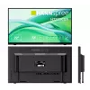 Hannspree HT220CUA computermonitor 54,5 cm (21,4 inch) 1920 x 1080 pixel Full HD LED touchscreen zwart