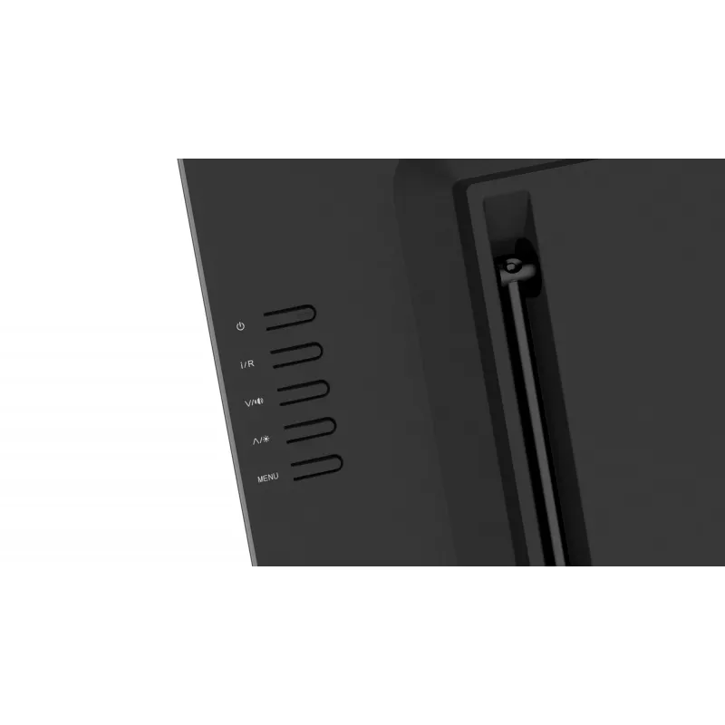 Hannspree HT240CUA computermonitor 60,5 cm (23,8 inch) 1920 x 1080 pixel Full HD LED touchscreen zwart