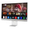 ASUS ZenScreen MS32UC computermonitor 80 cm (31,5 inch) 3840 x 2160 pixel 4K Ultra HD LED grijs, wit