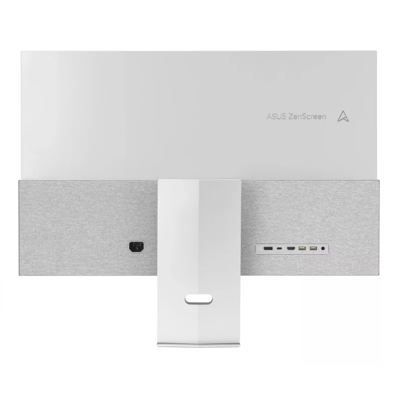 ASUS ZenScreen MS32UC computermonitor 80 cm (31,5 inch) 3840 x 2160 pixel 4K Ultra HD LED grijs, wit