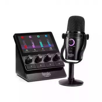 Hercules Stream Starter Kit multimediakit