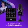 Hercules Stream Starter Kit multimediakit
