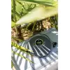 Persoonlijke cd-speler Lenco CD-400GY antraciet MP3-ondersteuning schokbestendig 40s