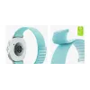 Band Samsung Fabric Band (M/L) voor Galaxy Watch8 mintkleur