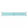 Band Samsung Fabric Band (M/L) voor Galaxy Watch8 mintkleur