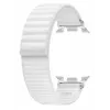 Samsung Fabric Band S/M voor Galaxy Watch8 wit