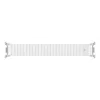 Samsung Fabric Band S/M voor Galaxy Watch8 wit