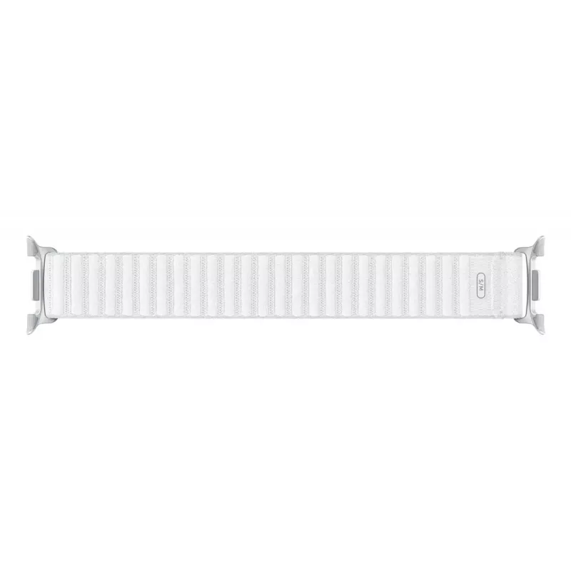 Samsung Fabric Band S/M voor Galaxy Watch8 wit