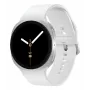 Samsung Galaxy Watch 8 3,81 cm (1,5 inch) AMOLED 44 mm digitaal 480 x 480 pixel touchscreen zilver wlan GPS (satelliet)