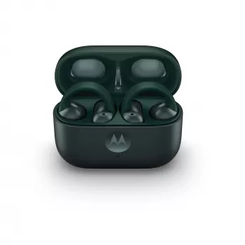Motorola moto buds loop Headset Draadloos oorbugel Bellen/muziek/sport/dagelijks gebruik Bluetooth groen