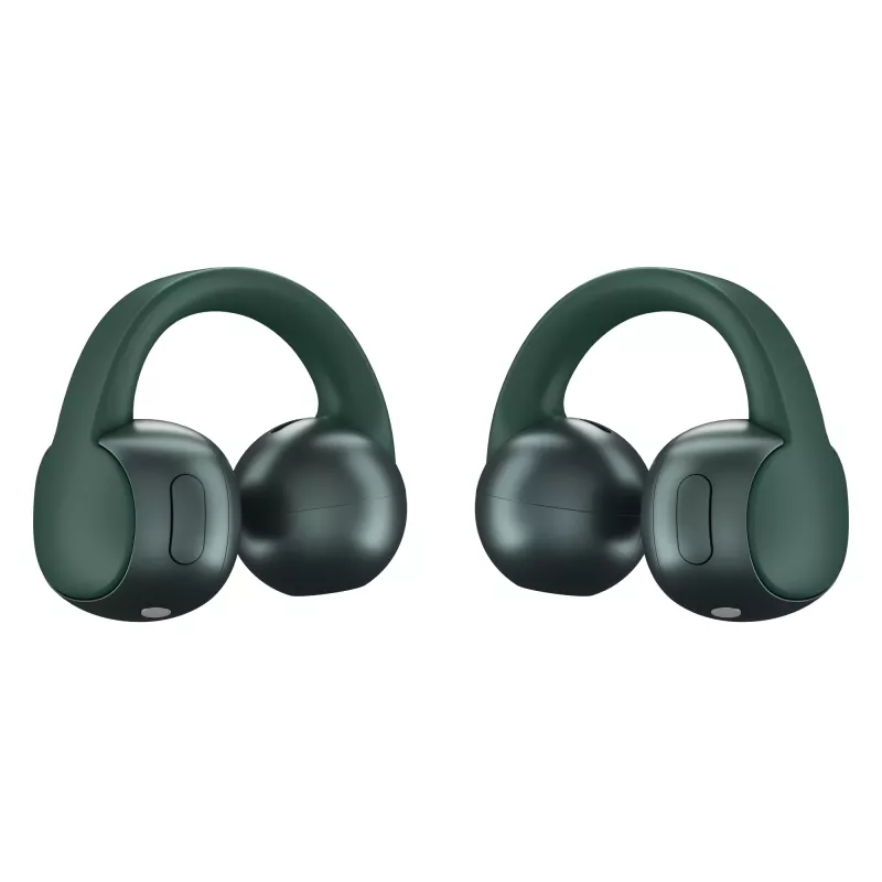 Motorola moto buds loop Headset Draadloos oorbugel Bellen/muziek/sport/dagelijks gebruik Bluetooth groen