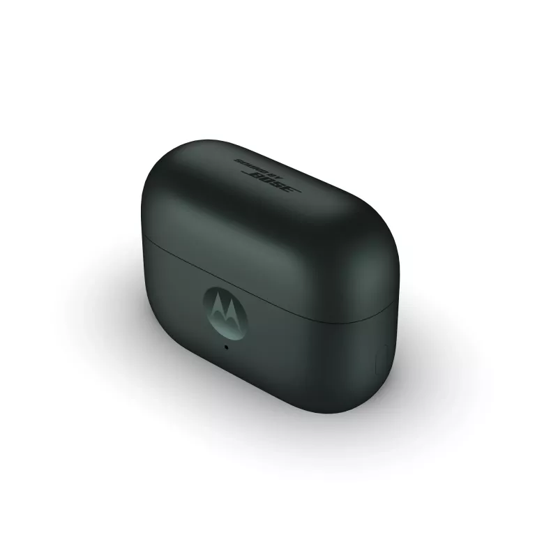 Motorola moto buds loop Headset Draadloos oorbugel Bellen/muziek/sport/dagelijks gebruik Bluetooth groen