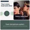 Motorola moto buds loop Headset Draadloos oorbugel Bellen/muziek/sport/dagelijks gebruik Bluetooth groen