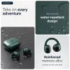 Motorola moto buds loop Headset Draadloos oorbugel Bellen/muziek/sport/dagelijks gebruik Bluetooth groen