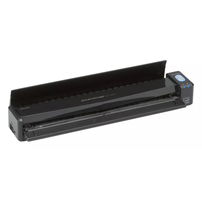 Ricoh ScanSnap iX100 CDF + Sheet-fed scanner 600 x 600 DPI A4 zwart