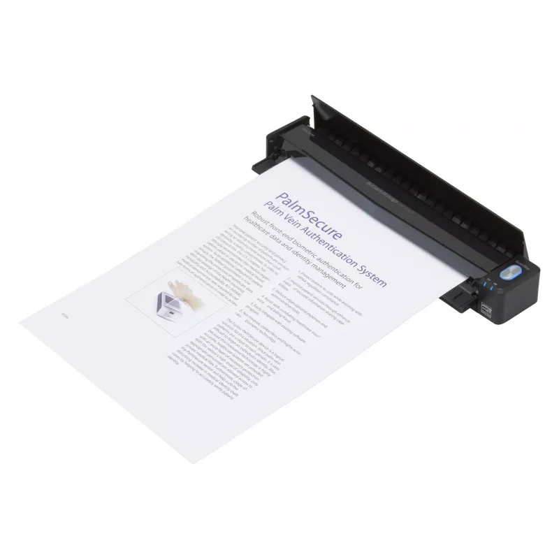 Ricoh ScanSnap iX100 CDF + Sheet-fed scanner 600 x 600 DPI A4 zwart