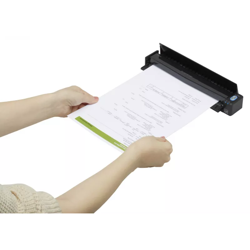Ricoh ScanSnap iX100 CDF + Sheet-fed scanner 600 x 600 DPI A4 zwart
