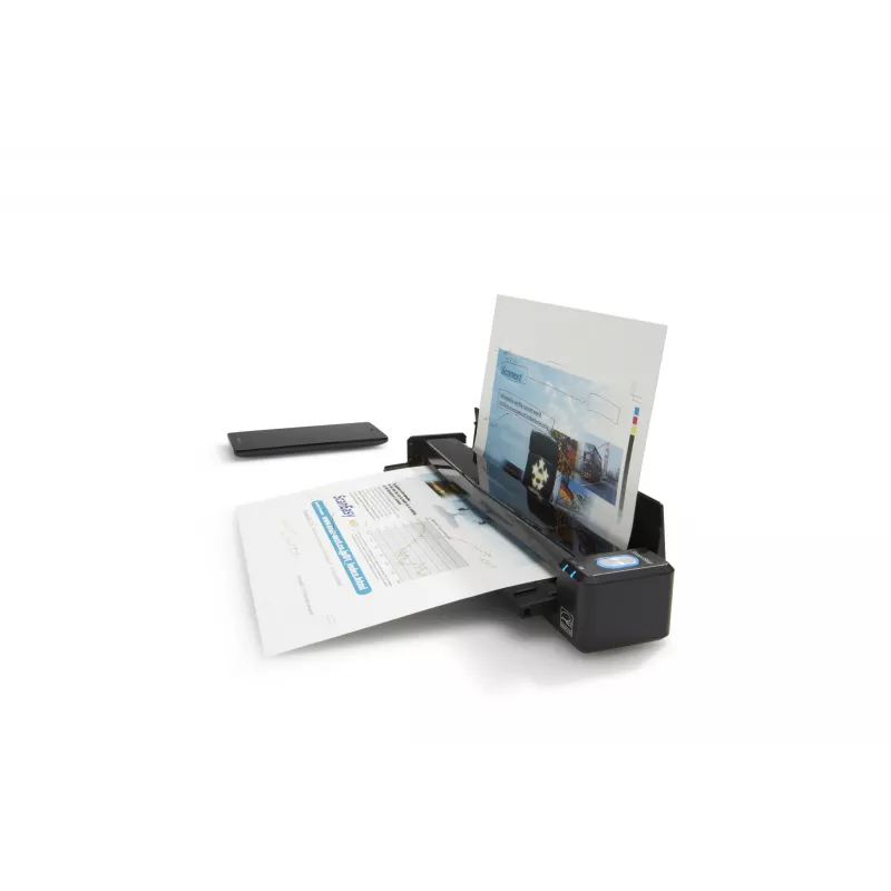 Ricoh ScanSnap iX100 CDF + Sheet-fed scanner 600 x 600 DPI A4 zwart