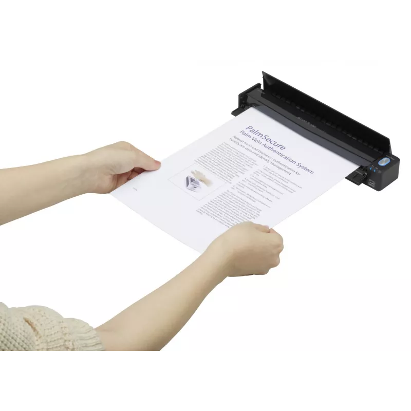 Ricoh ScanSnap iX100 CDF + Sheet-fed scanner 600 x 600 DPI A4 zwart