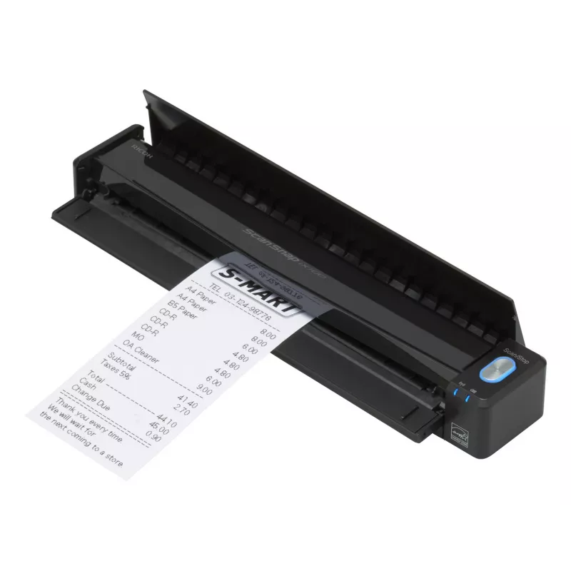 Ricoh ScanSnap iX100 CDF + Sheet-fed scanner 600 x 600 DPI A4 zwart