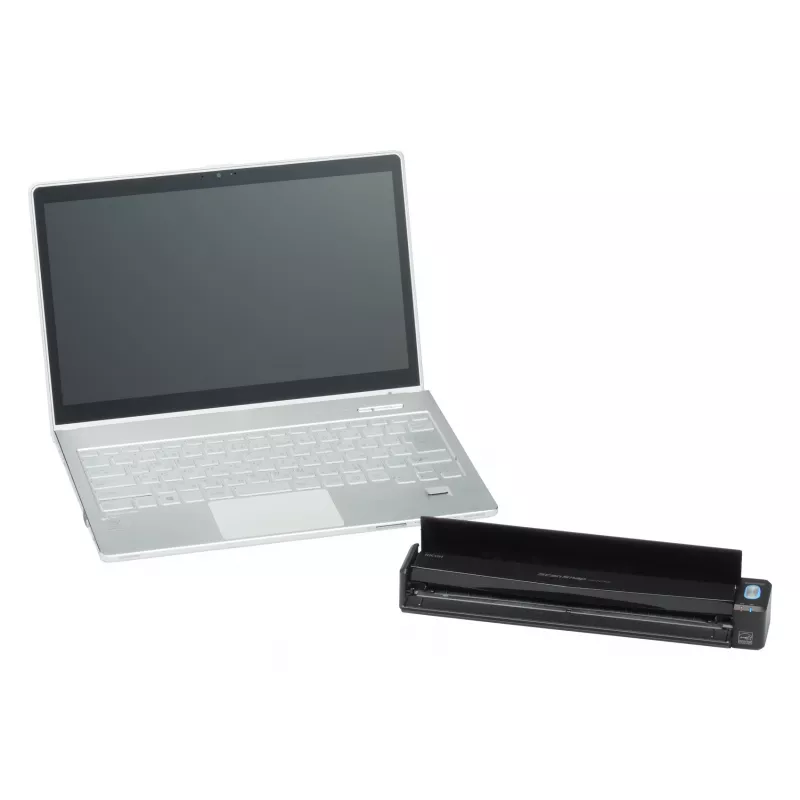Ricoh ScanSnap iX100 CDF + Sheet-fed scanner 600 x 600 DPI A4 zwart